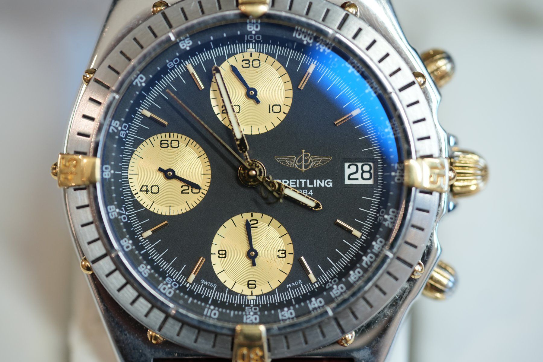 Breitling Orologi: Breitling Chronomat – Usato da Faoug venduto da Bruce_Wayne23 1