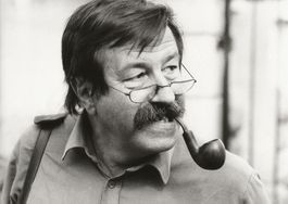 Günter Grass, deutscher Literatur-Nobelpreisträger
