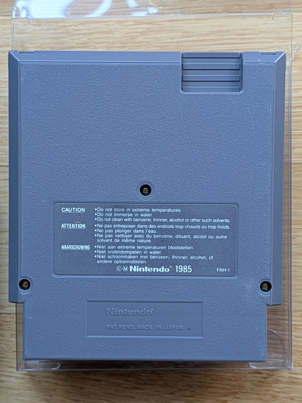 Nintendo Giochi: Asterix (NES, PAL) – Usato da Luzern venduto da Gwanun 2