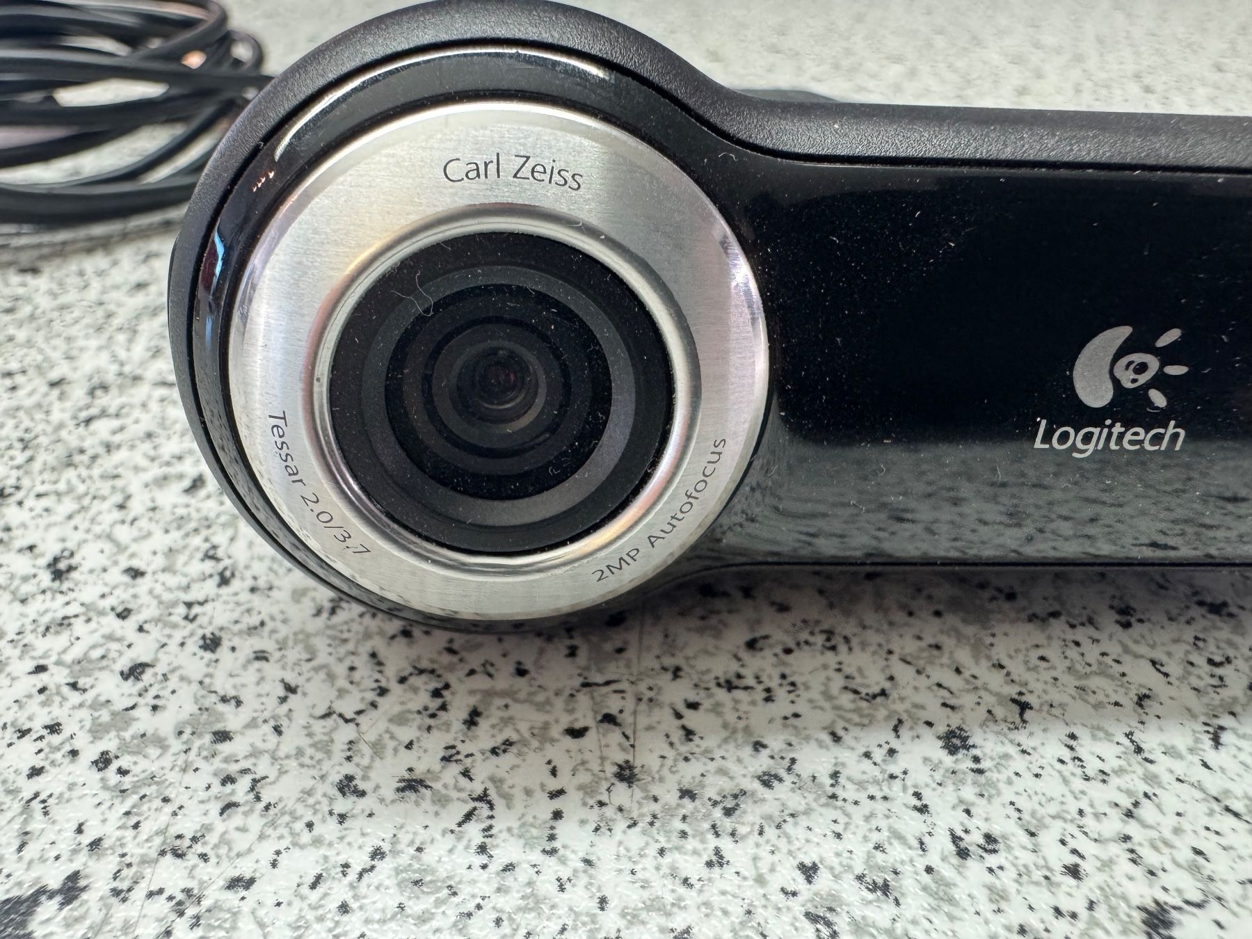 Logitech Webcams: Logitech QuickCam Pro 9000 – Gebraucht aus Zürich von pamleano 1