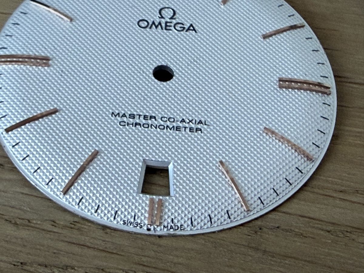Omega Orologi: OMEGA CADRAN – Usato da Bassecourt venduto da 59.00chf 3