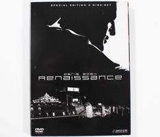 PARIS 2054 - RENAISSANCE - Sience Fiction Doppel DVD Edition