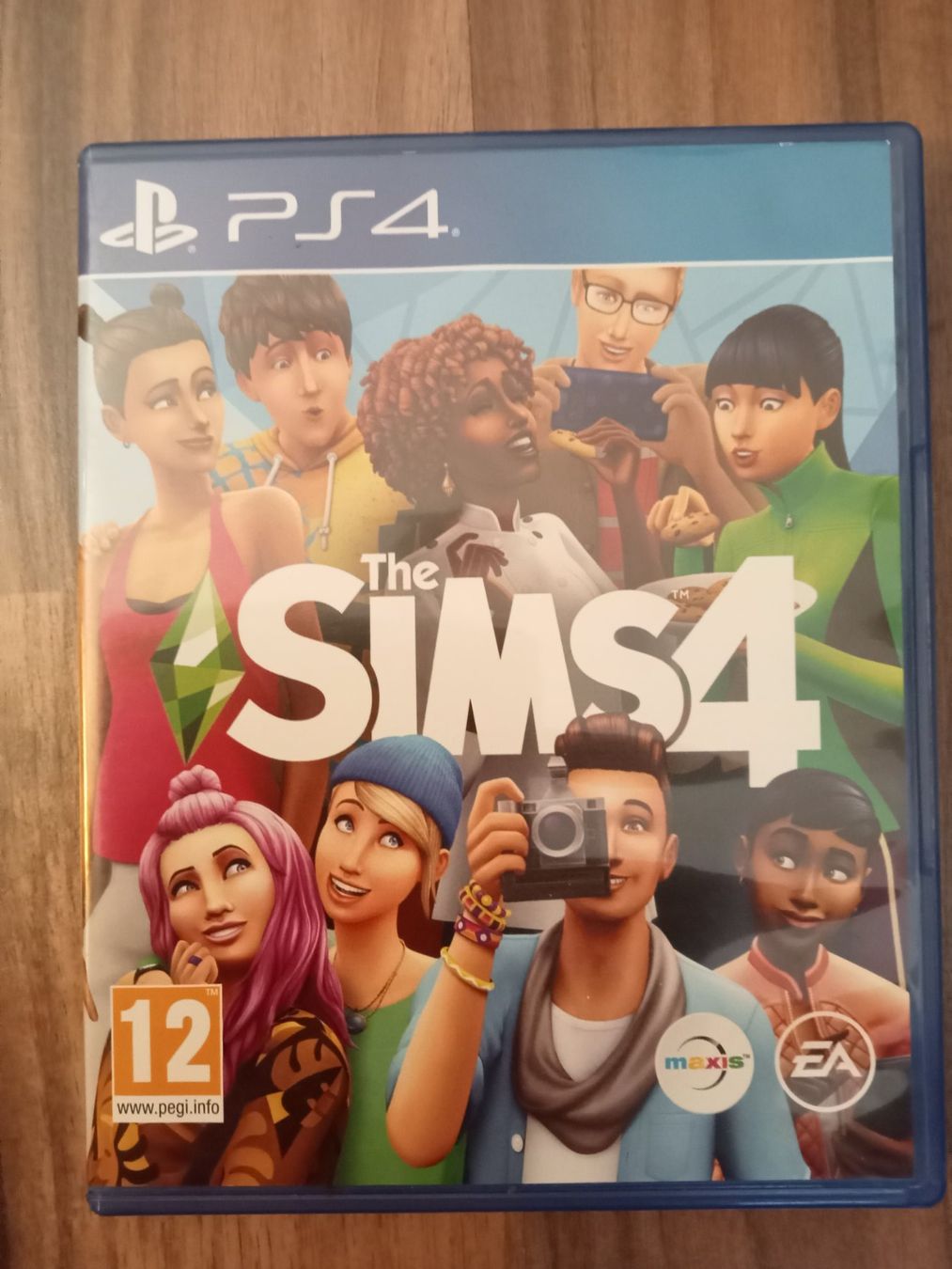 Giochi: Sims 4 - Playstation 4 – Usato da Oberurnen venduto da simgug