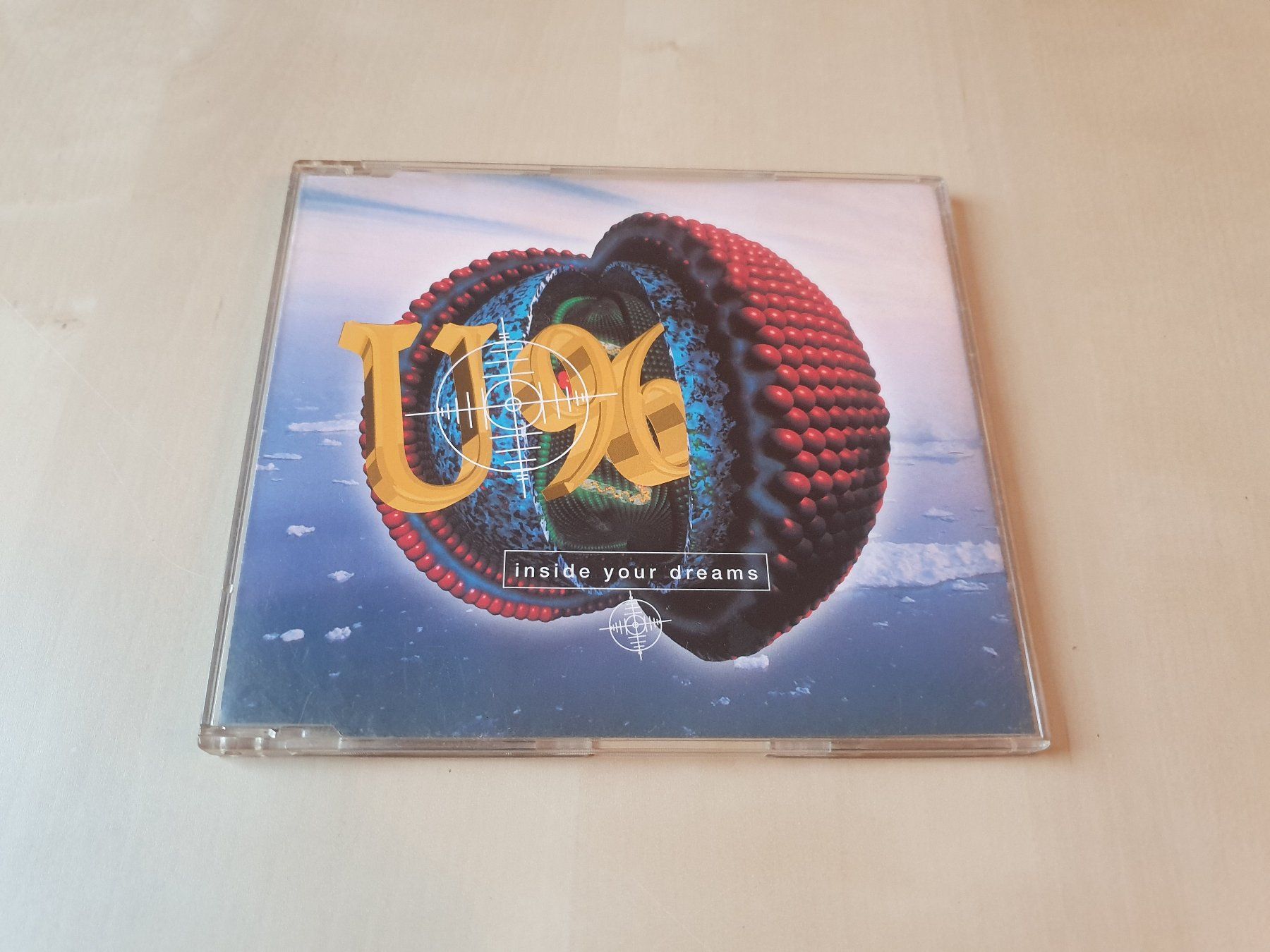 CDs: U96 inside your dreams – Gebraucht aus Stansstad von collectorsshop