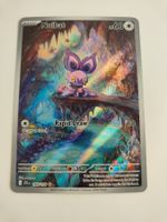 Pokemon Noibat Illustration Rare Full Art eF-eM