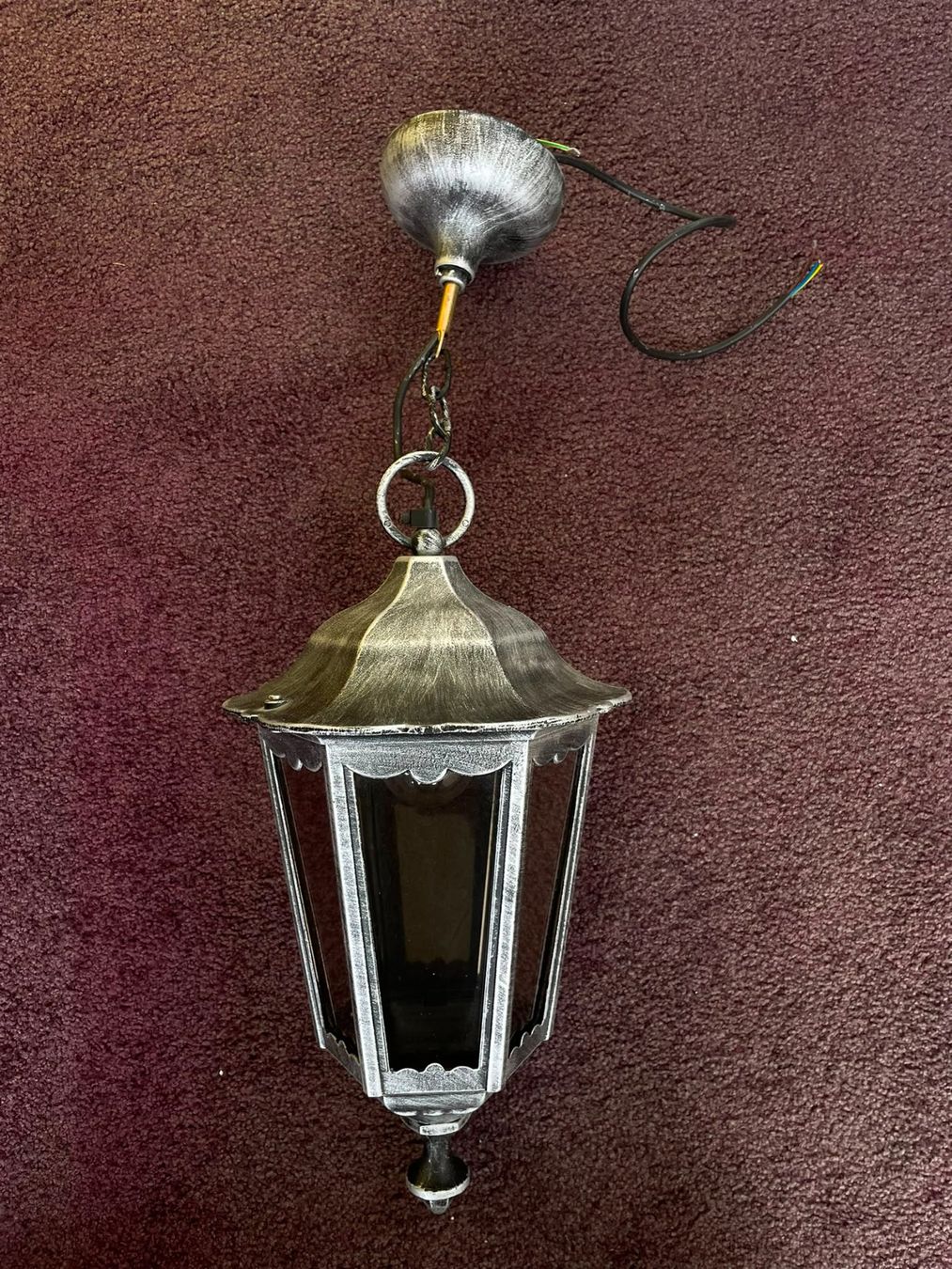 Lampade: Deckenleuchte im Laternenstil – Usato da Allschwil venduto da ylmoritz
