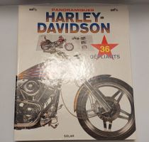 Livre moto, Harley Davison lot de 3 livres