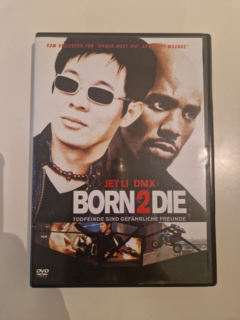Tutti i DVDs: Born 2 die / Born to die DVD – Usato da Emmenbrücke venduto da alexa1983