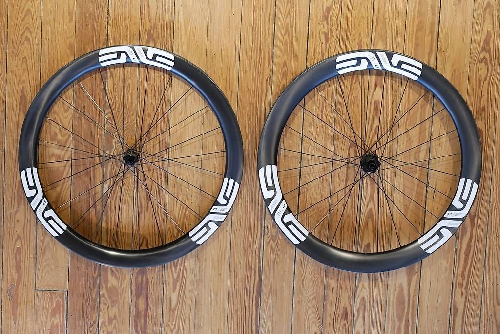 Enve Pneumatici & Ruote complete: Enve SES 4.5 Neu – Usato da Schötz venduto da ridervcs