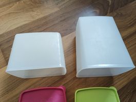 Tupperware Set Gefrierbehälter