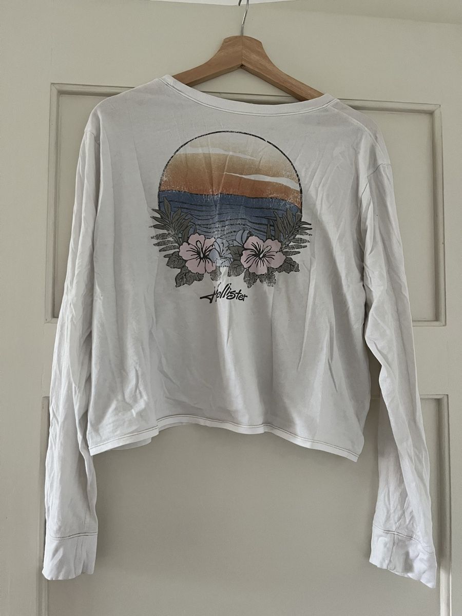 Hollister Maglioni & Felpe: Hollister Langarmshirt – Usato da Bern venduto da zauberschachteli 1