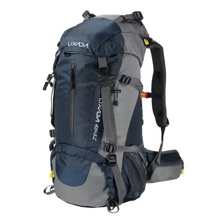 NEU Wanderrucksack 50L Trekking / Sac à dos de randonnée