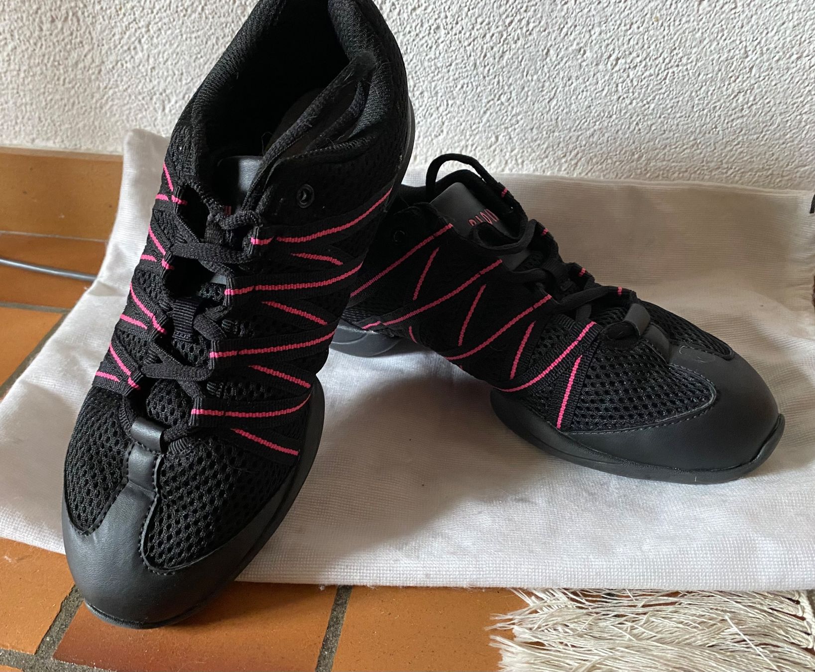 Bloch Chaussures femmes: Tanzschuhe von Bloch – D'occasion à Egnach par savannah04