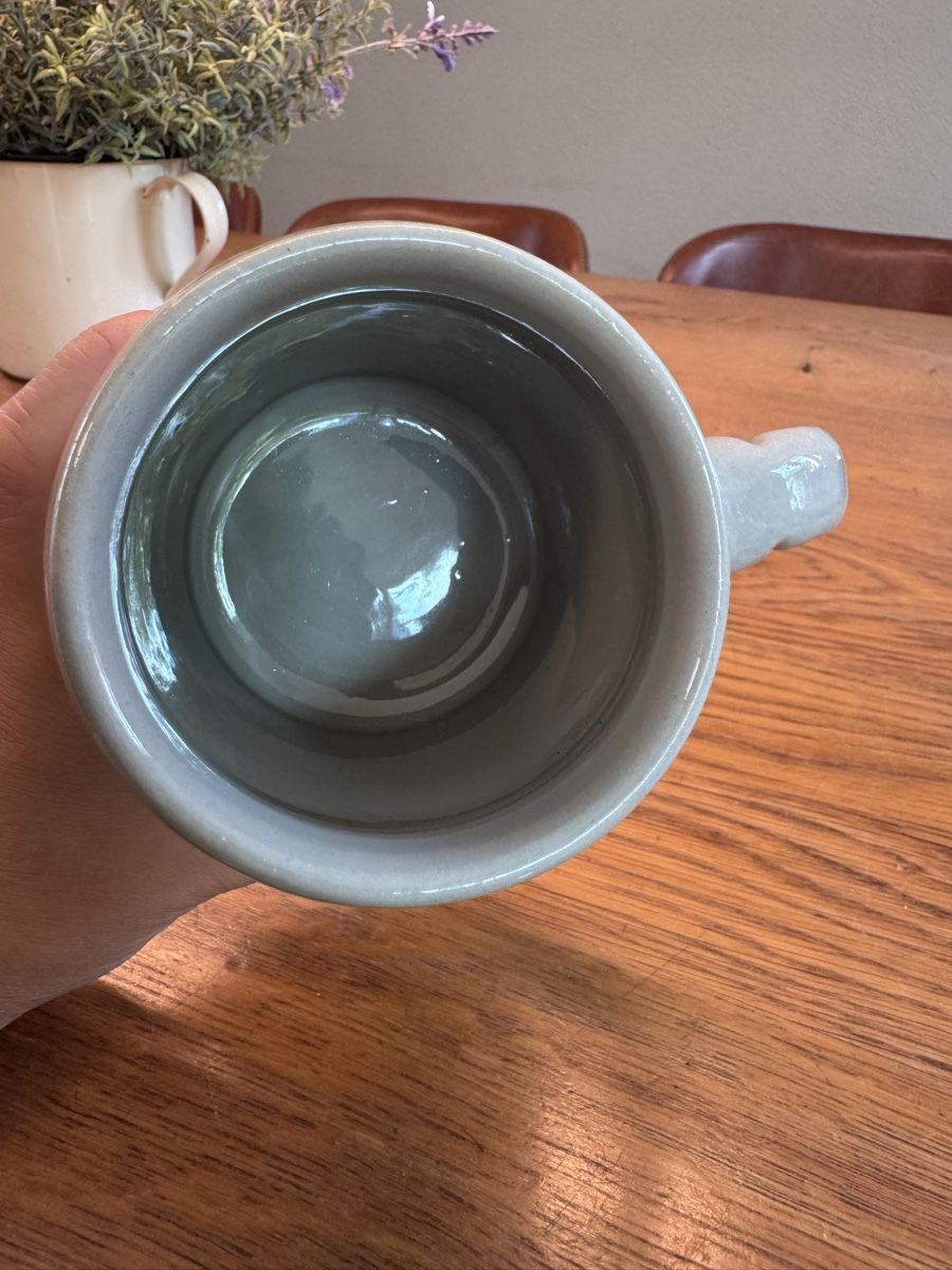 Gläser: Calanda Brau Stein Krug 0.5l  – Gebraucht aus Niederbüren von Oetschli 4