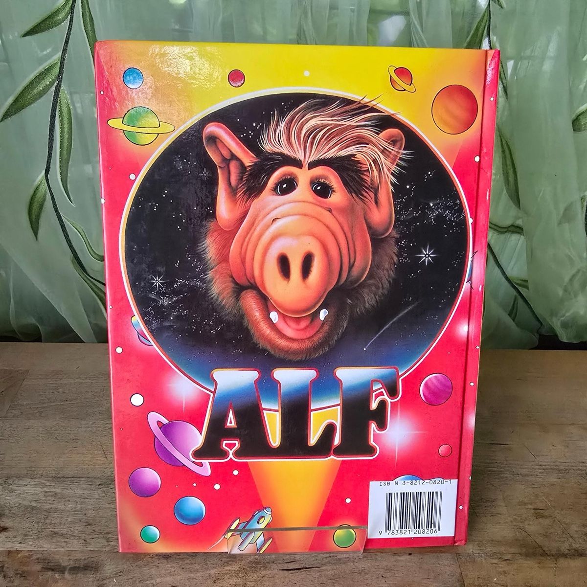 Libri: ALF – Usato da Merlischachen venduto da Sheavy 4