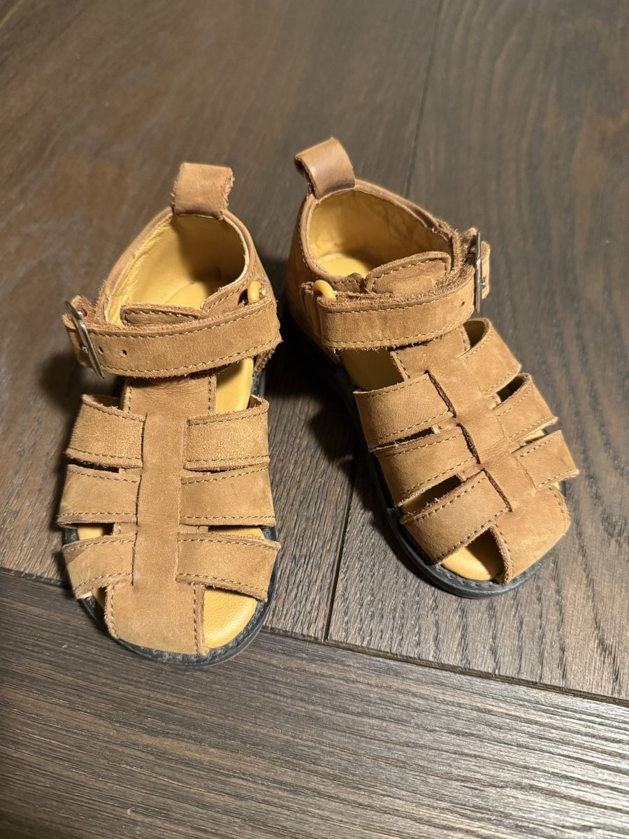 Liewood Scarpe per ragazzi: Liewood Ledersandalen Gr. 22  – Usato da Lachen SZ venduto da nic_7flt