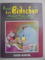 Les Bidochon 11) matin, midi et soir suivi de matin midi et