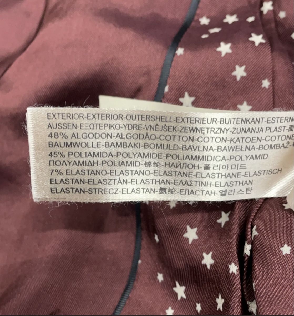 Massimo Dutti Giacche: Massimo Dutti Damen Blazer, Gr. M, Pink – Usato da Richterswil venduto da Client00 3