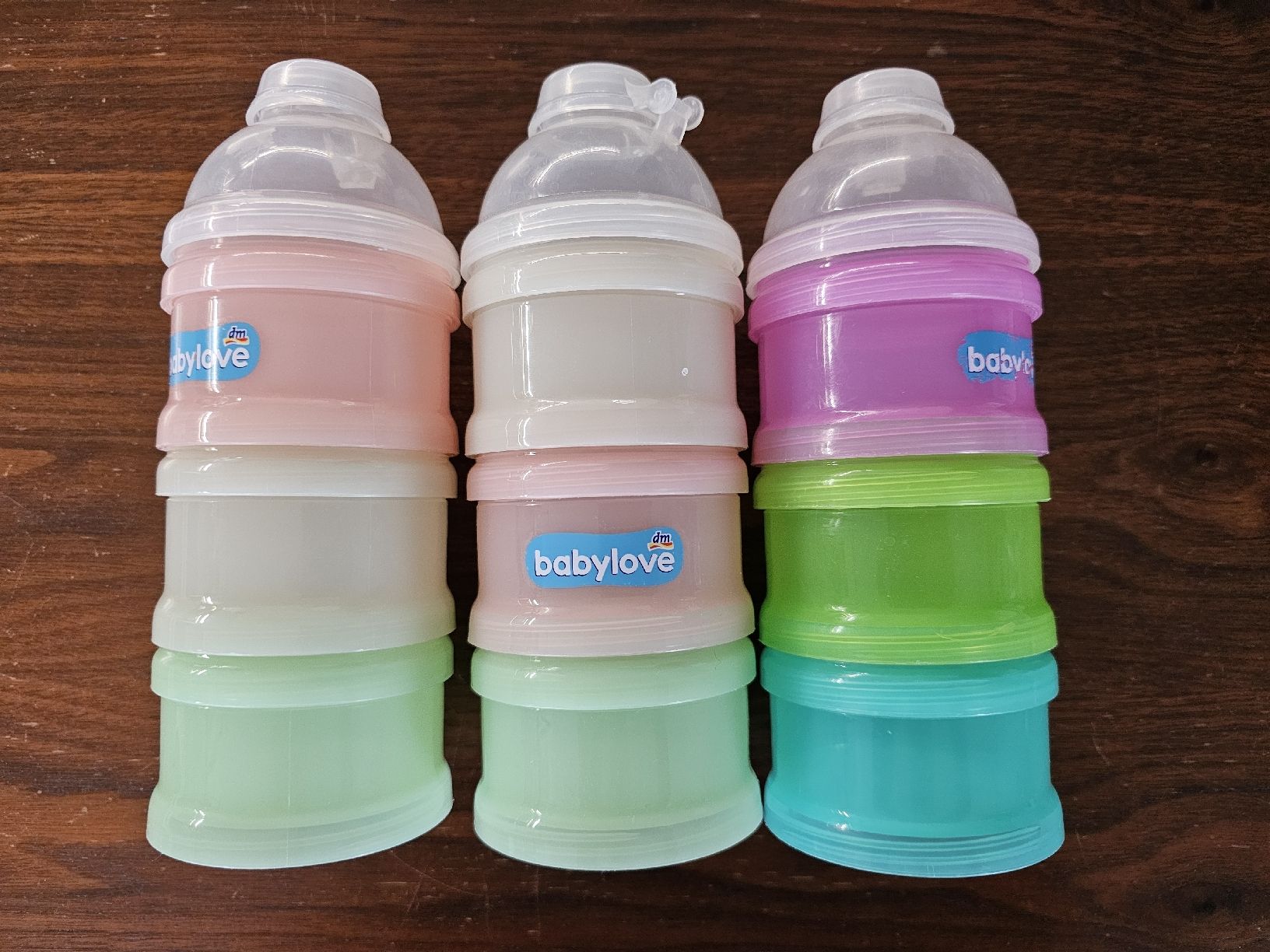 Contenitori & Simili: Milchpulver Portionierer  – Usato da Basel venduto da sst_m5xv
