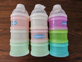Milchpulver Portionierer 