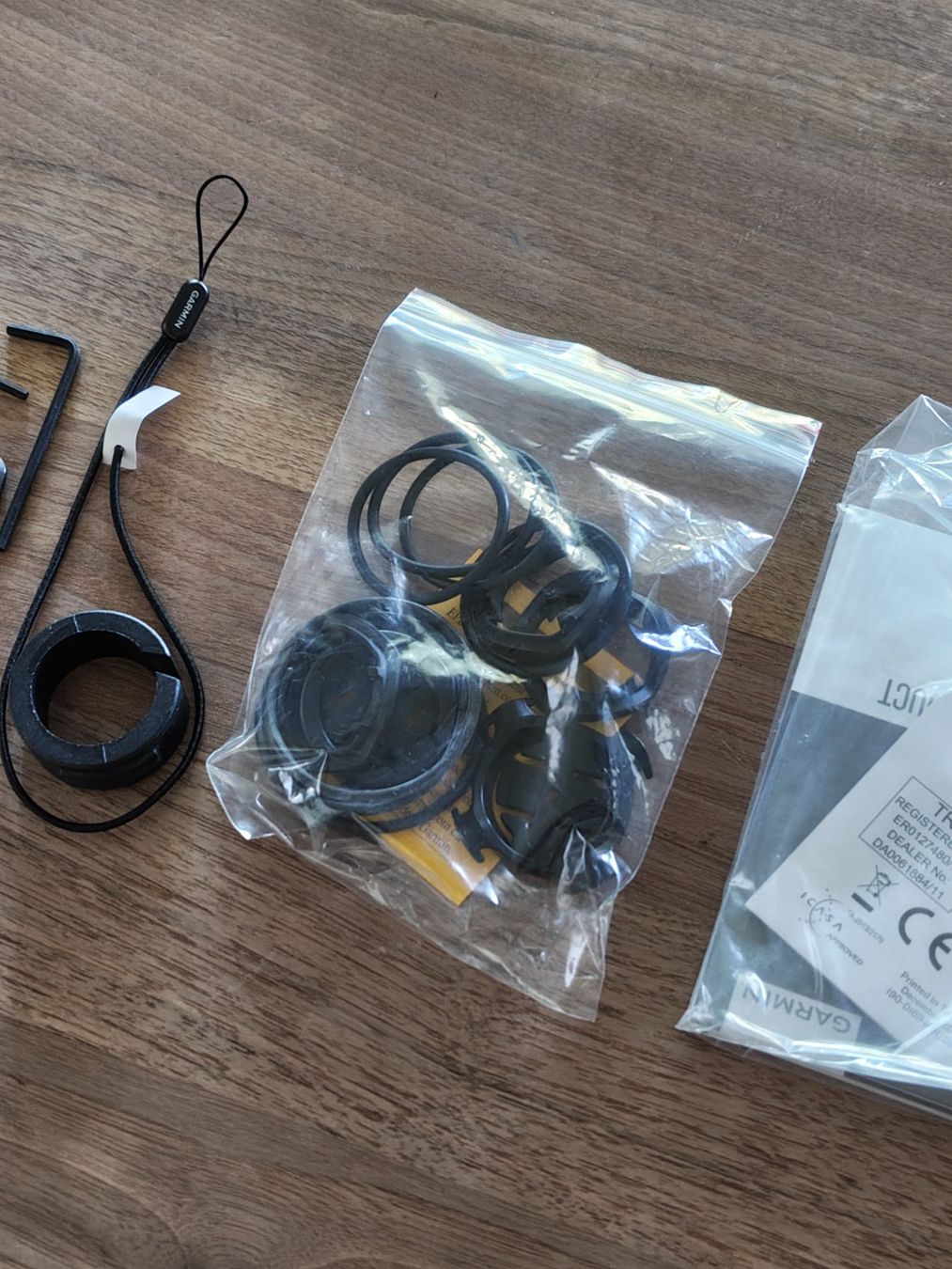 Garmin Computer & Strumenti di misurazione: Garmin Edge 530 – Usato da Hüniken venduto da Satoshi.Nakamoto 3