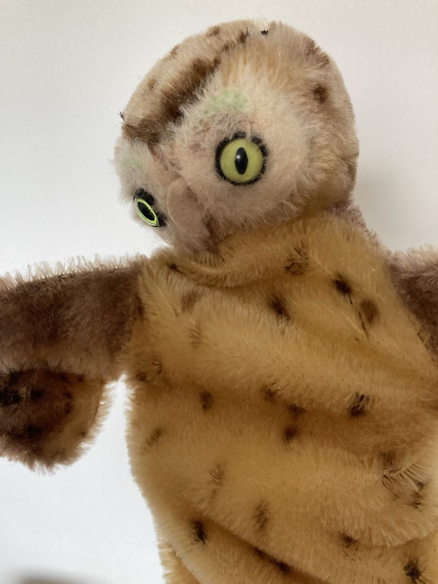 Figuren: Eule, Kasperfigur – Gebraucht aus Bünzen von Tango33A 2