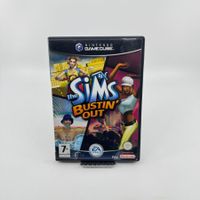 The Sims Bustin' Out (Gamecube)