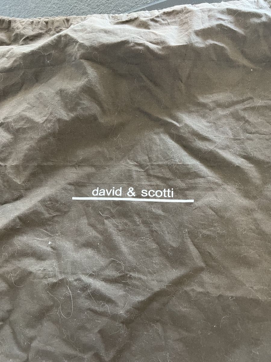 Borse: David & Scotti – Nuovo (secondo la descrizione) da Merlischachen venduto da maerlischacher 7