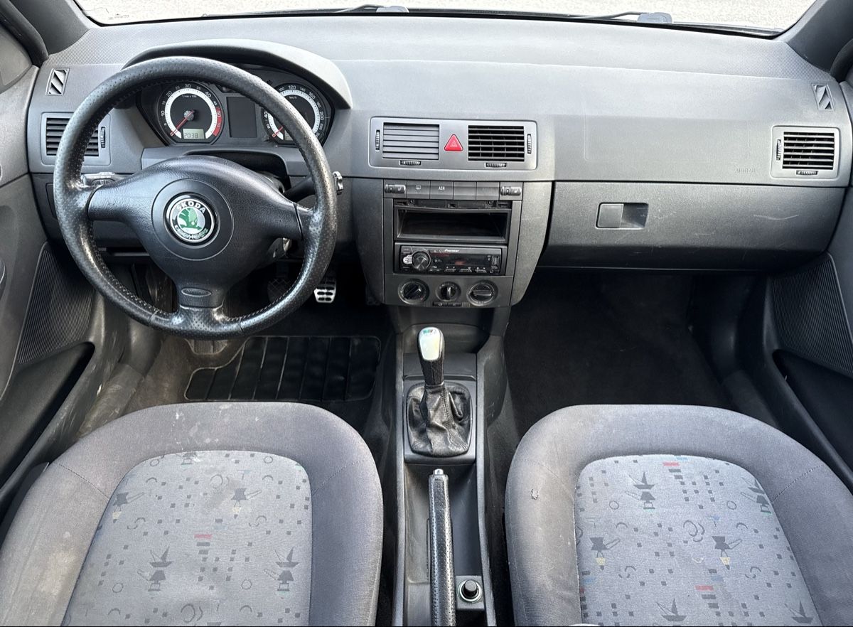 Skoda Automobili: Skoda Fabia RS – Usato da Oftringen venduto da Bergadler 4