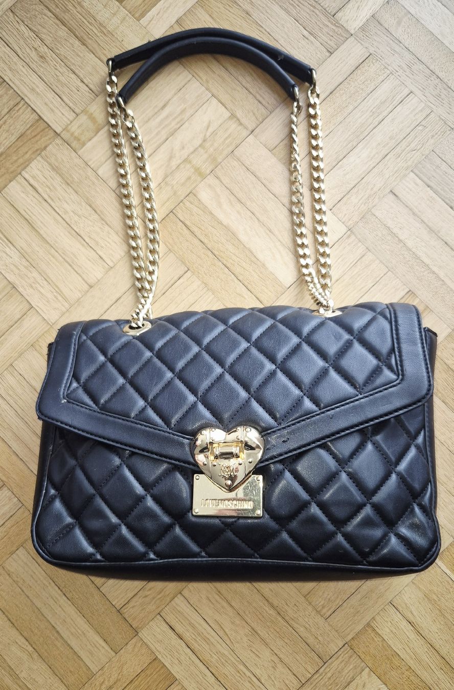 Borse da donna: Love Moschino – Difettoso da Zürich venduto da Durme