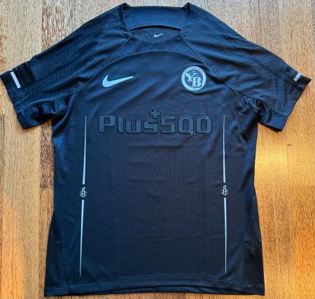 BSC Young Boys Spezialshirt mit Print Itten - 2023/24
