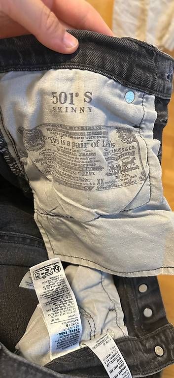 Levi's Jeans: Levis Jeans – D'occasion à Basel par AnDeg 1