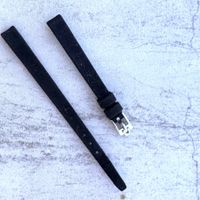 Vintage Omega watch strap with buckle 8mm