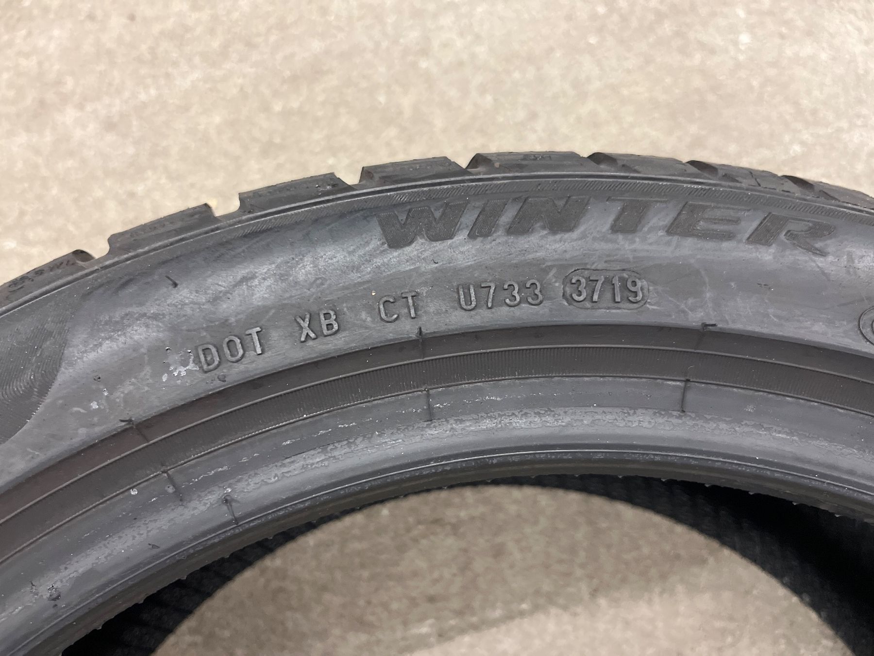 Pirelli Pneus & Roues: 17 Zoll Winterpneus – D'occasion à Langenthal par garagegautschiag 3