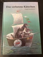 Kinderbuch "Das verlorene Kätzchen"