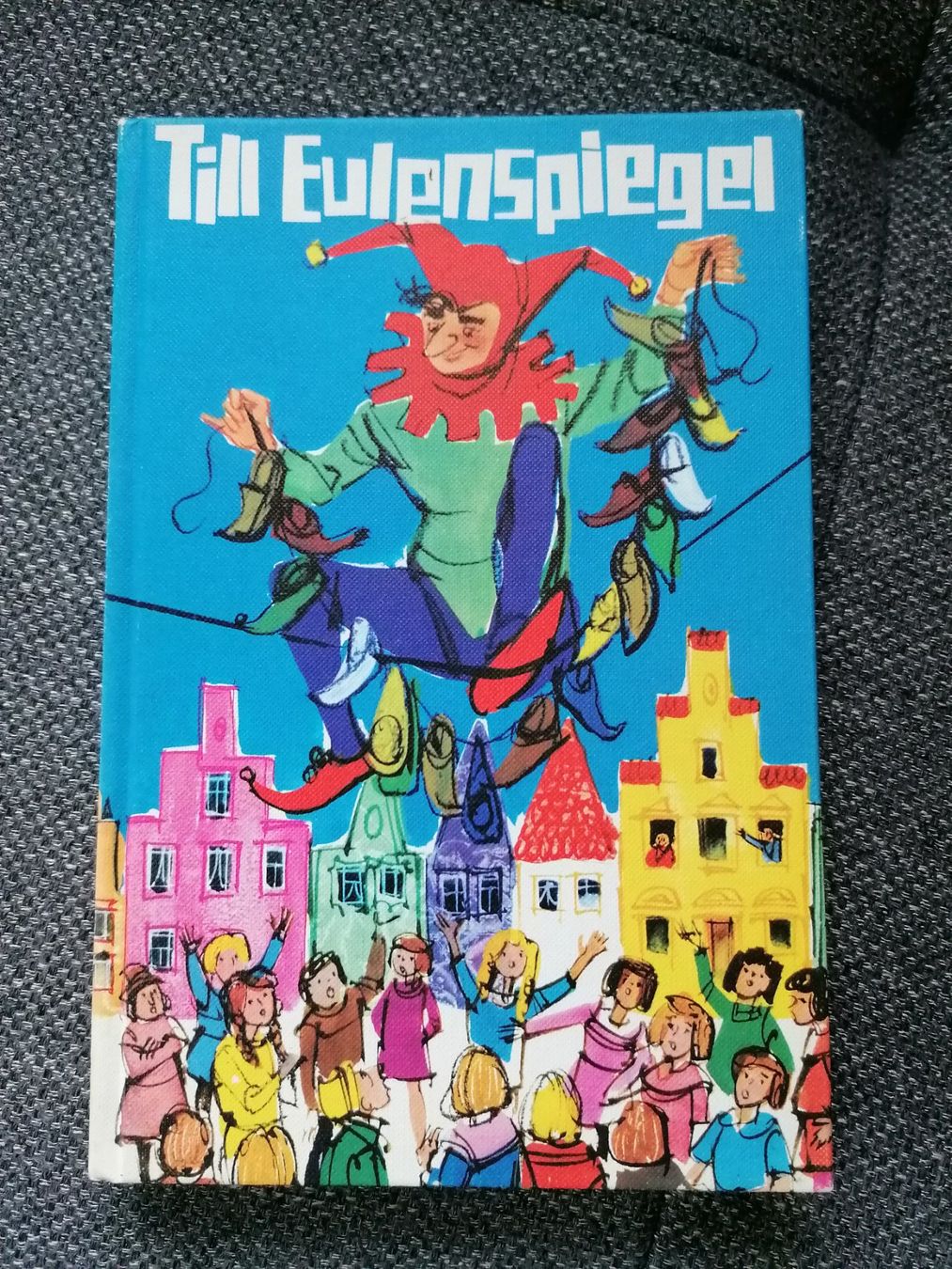 Bücher: Till Eulenspiegel – Gebraucht aus Büttikon AG von Amineah