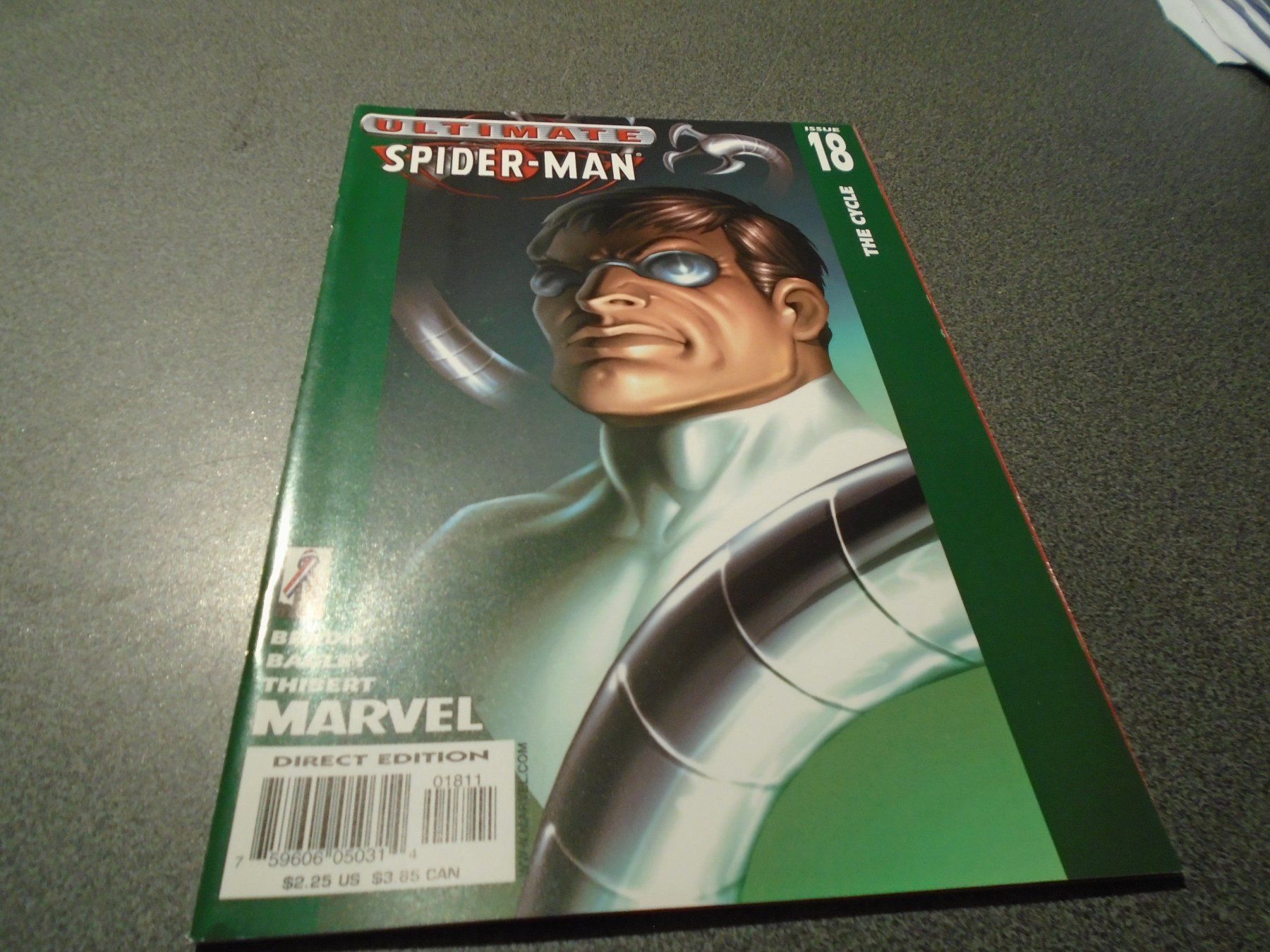 Fumetti: Spider-Man, Ultimate, ISSUE 18 – Usato da Zürich venduto da abraxas1291