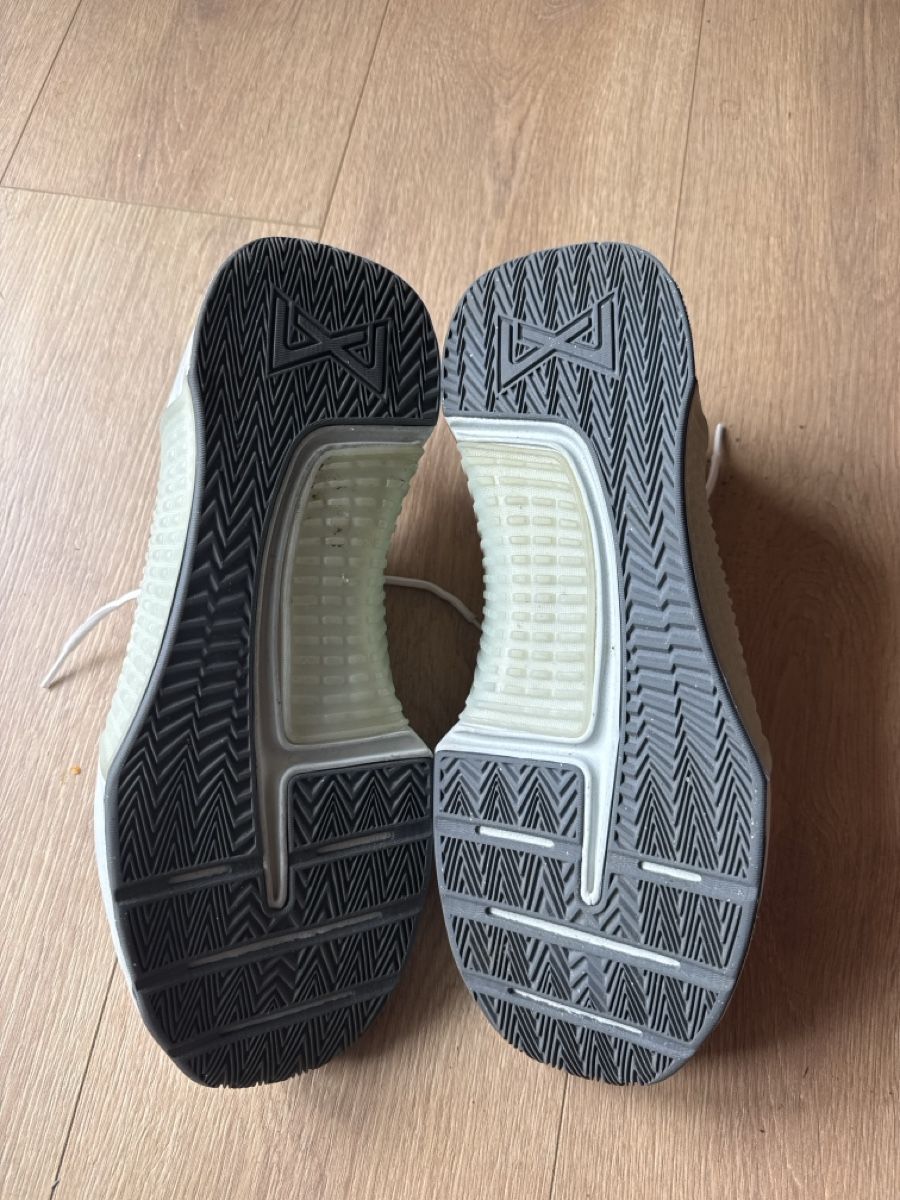 Nike Herrenschuhe: Nike metcon Weiss Grösse 46 – Gebraucht aus Zollikon von kobe23 1
