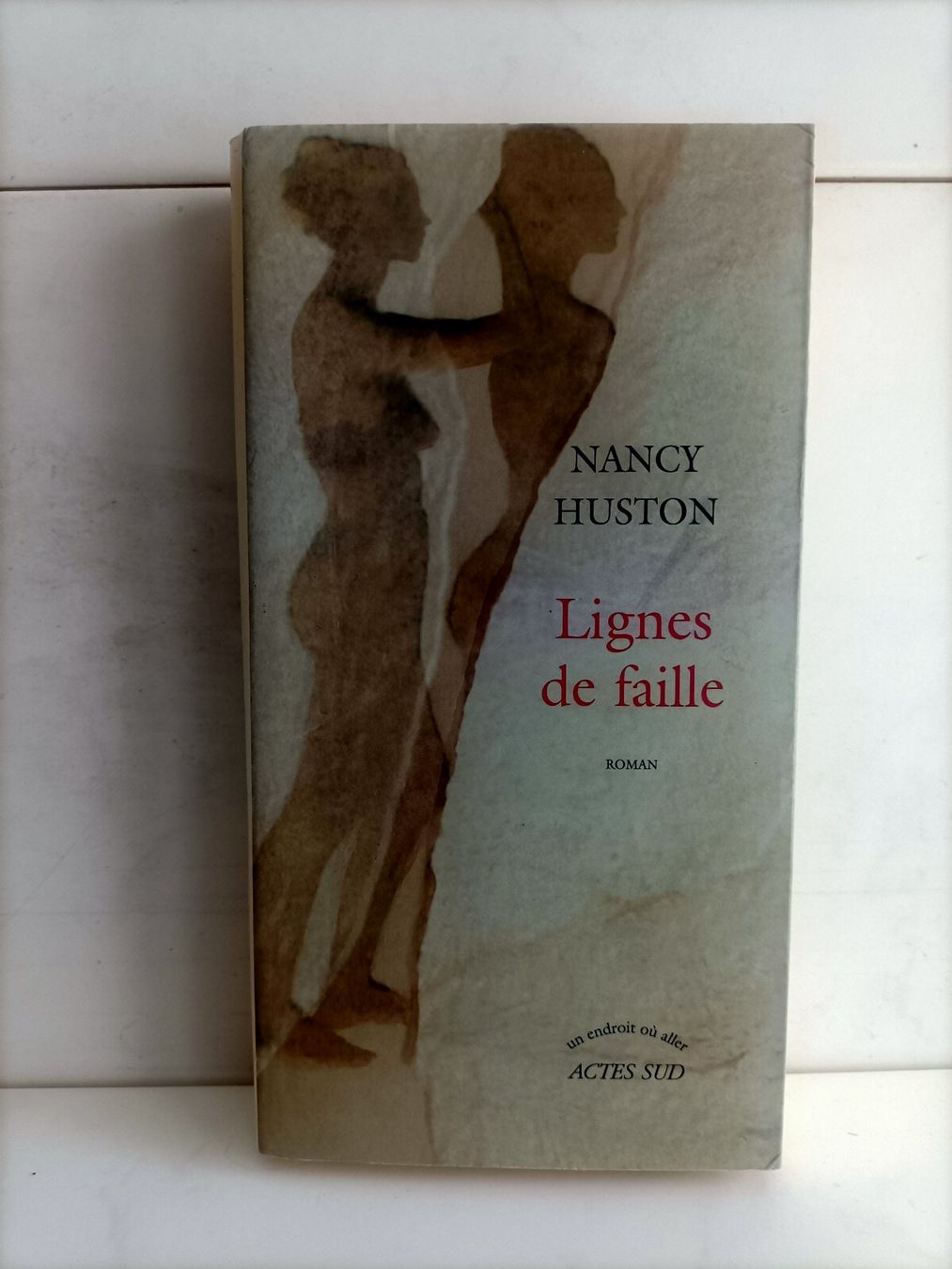 Livres: Lignes de faille / Nancy Huston / Actes Sud 2006 – D'occasion à crans montana par AB3963