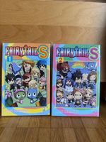 Manga Fairy Tail S Vol. 1 e 2 NUOVI!