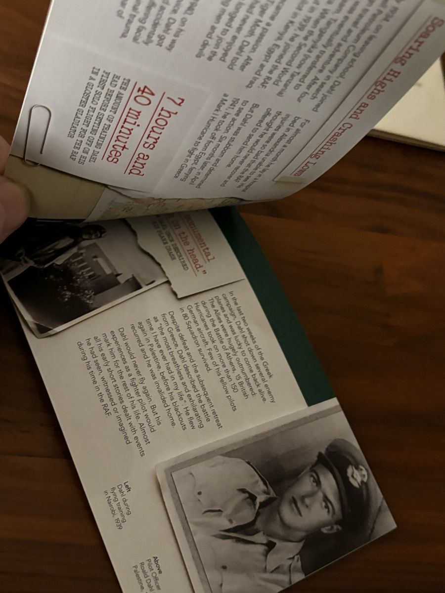 Tutti i francobolli: Roald Dahl: Royal Mail Briefmarken Set – Nuovo e nell'imballaggio originale da Zürich venduto da engebrunau 3