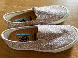 Vans Slip-On Schuhe (Damen Grösse 38, neu).