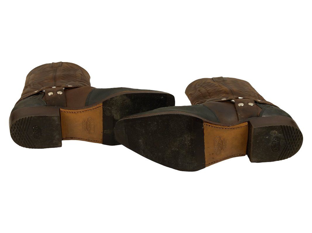 Sancho Abarca Scarpe da uomo: SANCHO ABARCA Cowboystiefel – Nuovo (secondo la descrizione) da Hünenberg venduto da Restwert_Zug 6