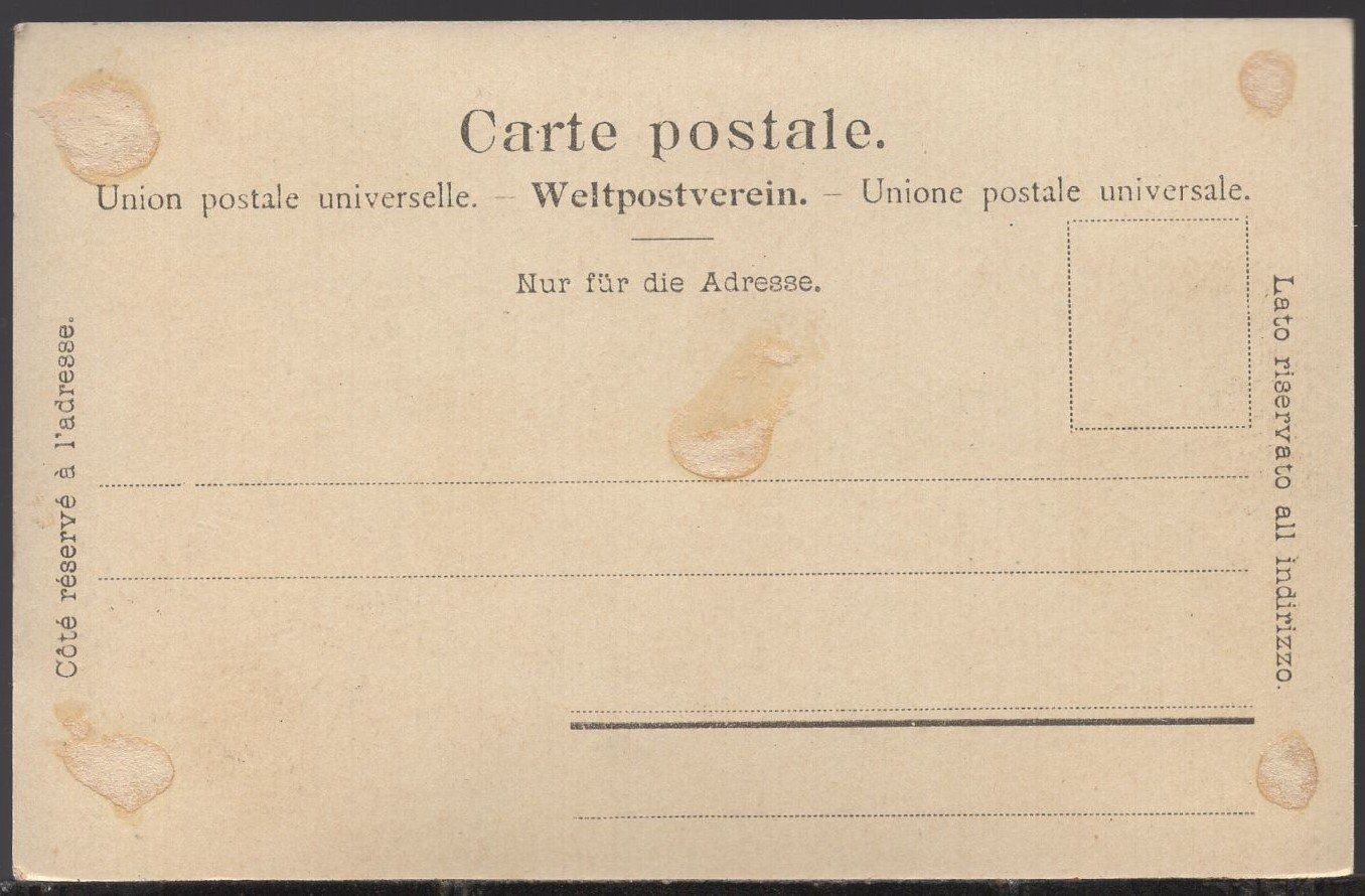 Ansichtskarten: Oeschinensee – Gebraucht aus Aarau von kufi44 2