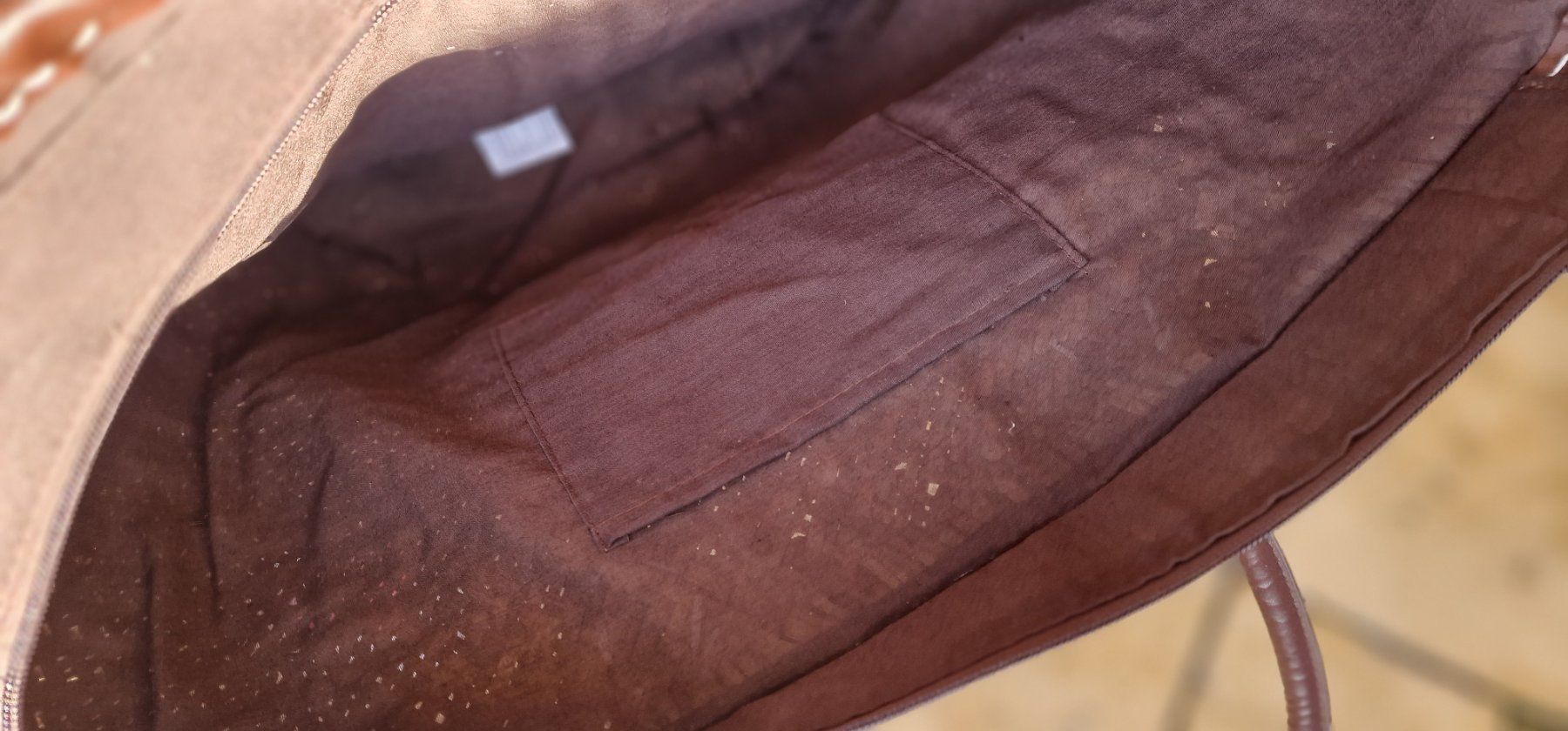 Taschen für Damen: Strandtasche/ Strohtasche aus Seegras – Neu und originalverpackt aus Bern von Ssra 2