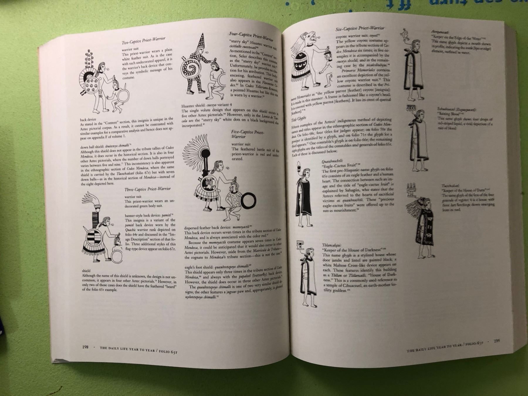 Bücher: F. F. Berdan, P. R. Anawalt: The essential Codex Mendoza – Gebraucht aus Zürich von allp 4