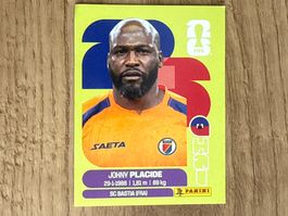 Panini FIFA World Cup 2026 Sticker Johny Placide HAI 2