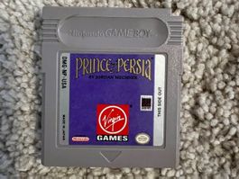 Prince of Persia für Game Boy