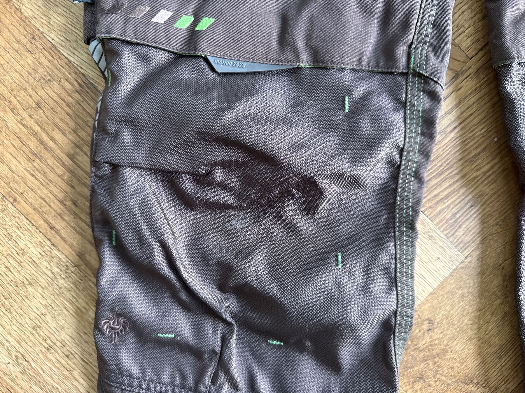 Engelbert Strauss Pantaloni: Engelbert Strauss Grösse 36 Hose motion Damen – Usato da Ennetbaden venduto da mapa05 3