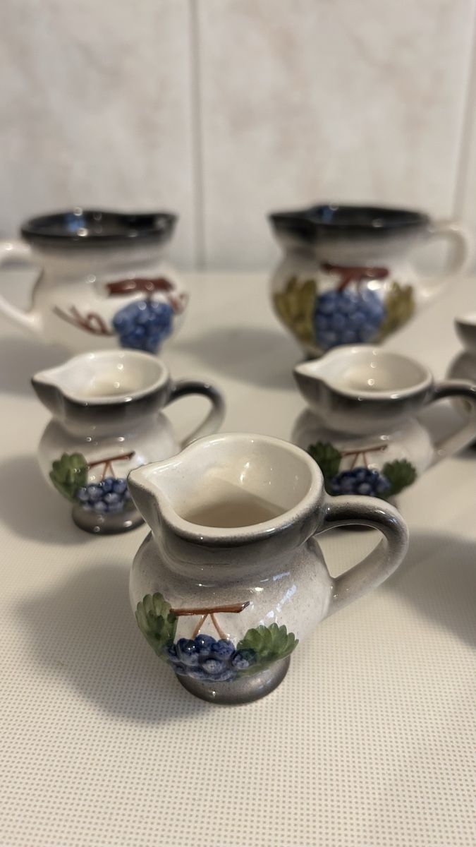 Set di piatti: Boccalino Set – Usato da Altnau venduto da sim_9fvg 1